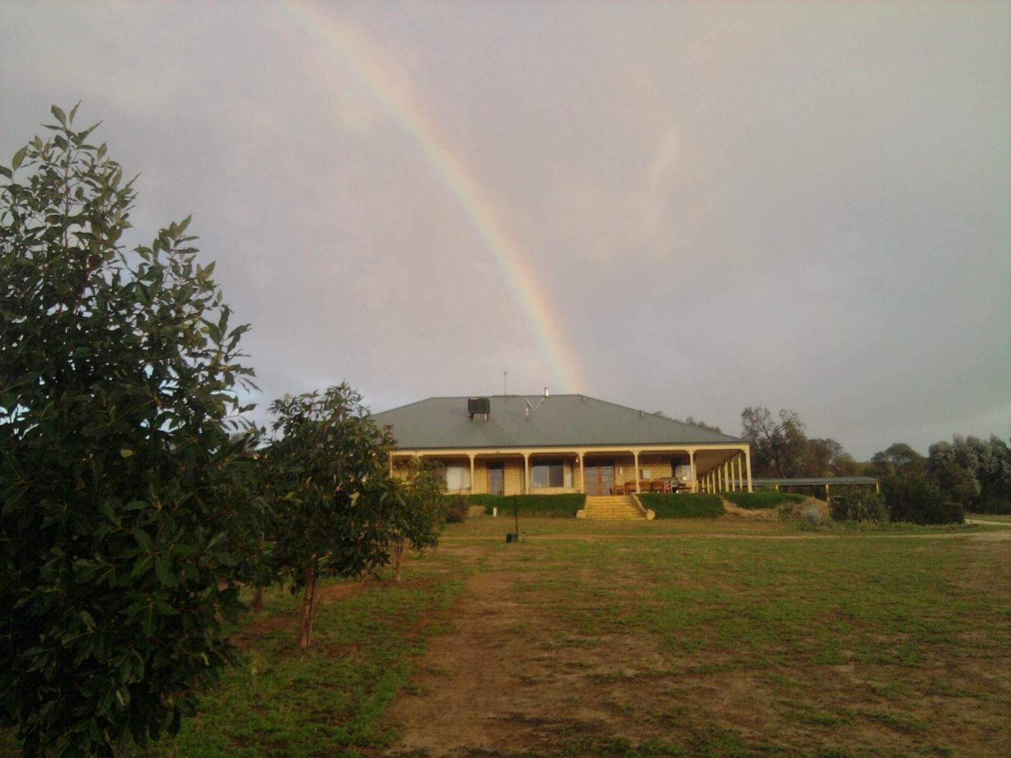 Lavendale Country Retreat Villa ยอร์ค ภายนอก รูปภาพ