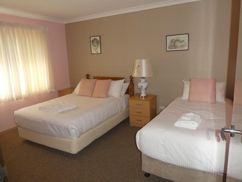 Lavendale Country Retreat Villa ยอร์ค ภายนอก รูปภาพ