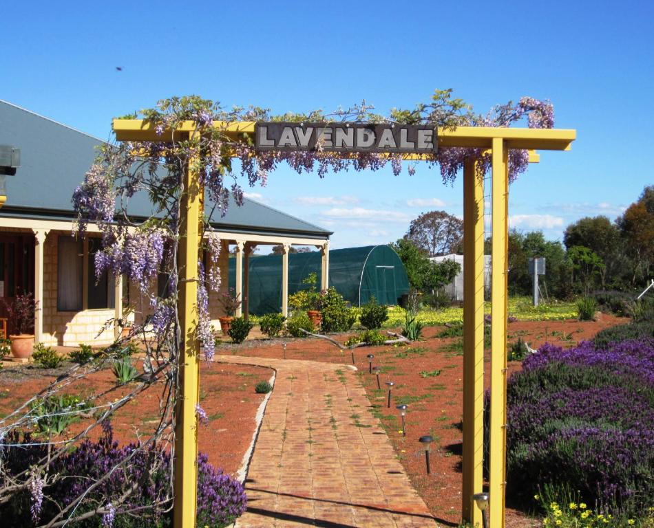 Lavendale Country Retreat Villa ยอร์ค ภายนอก รูปภาพ